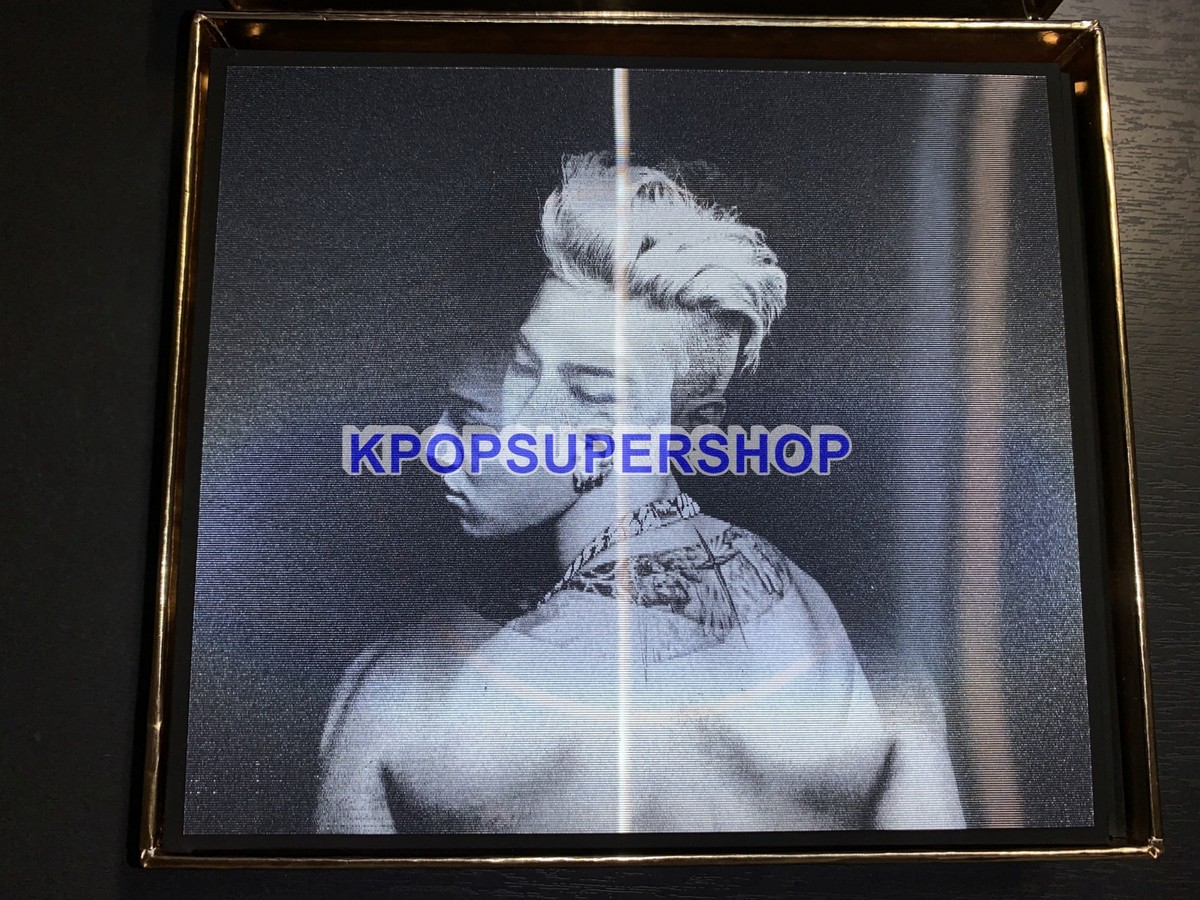 TAEYANG 2ND ALBUM RISE 韓国版 数量限定 TAEYANG 2nd Album - RISE – KeaPOP