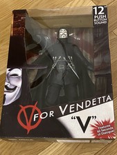 neca v for vendetta