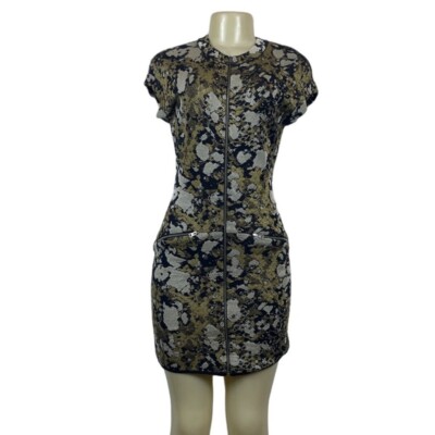 Missoni Women's Gold and Black Bodycon Dress Sz 38 (EUR 8) | eBay Missoni Women's Gold and Black Bodycon Dress Sz 38 (EUR 8) | eBay