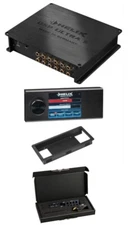 HELIX DSP ULTRA S High-Res 12-Ch DSP + DIRECTOR Remote + DMP + BT HD Bluetooth