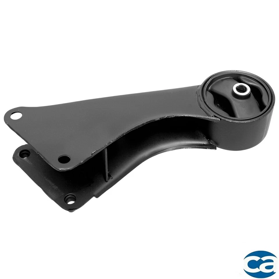 Rear & Front Engine Mounts 2PCS Set for Hyundai Excel 94-90; Scoupe 92-91 1.5L - Imagem 2 de 4