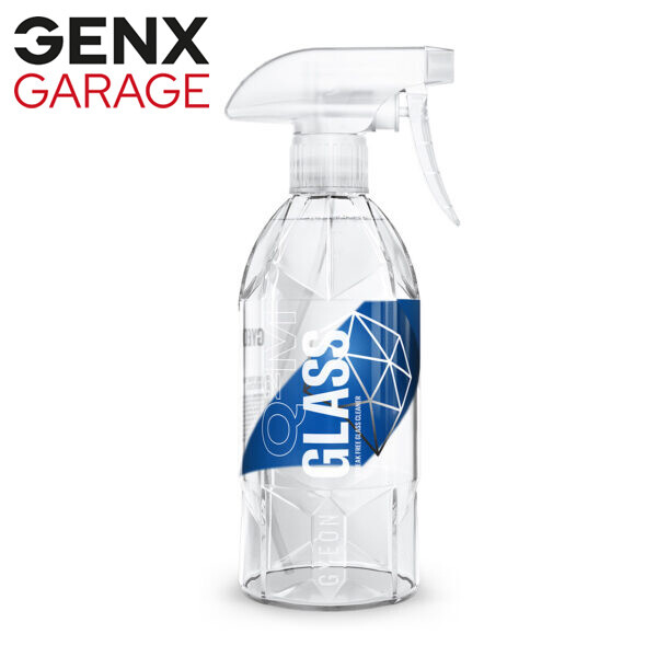 GYEON Q2M Glass Cleaner - GYEON - 1 Litre - Official Stockist