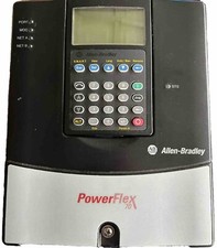 Allen-Bradley PowerFlex 70 480VAC 3PH AC Drive 20AD5P0A0AYNNDC0 Series A