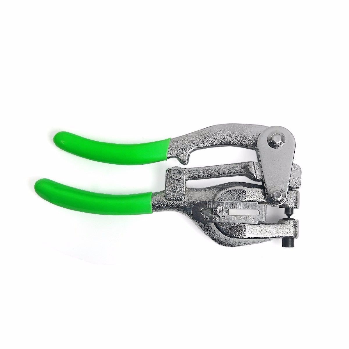 Power Hole Punch Kit Sheet Metal Hand Tool Set HEAVY DUTY Punch Kit