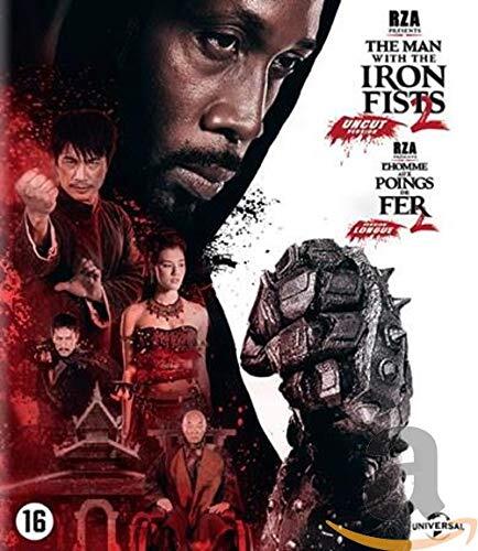 The Man With The Iron Fist 2 2015 (Blu-ray)