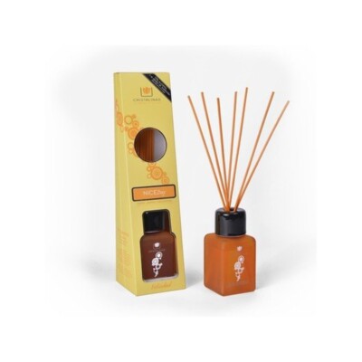 Cristalinas Reed Diffusers Scented Air Freshener, Nice Day, 170 ML
