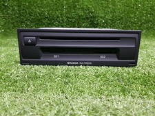 Skoda Multimedia Control Unit Oem Original 5e0035043a 5e0 035 043 A