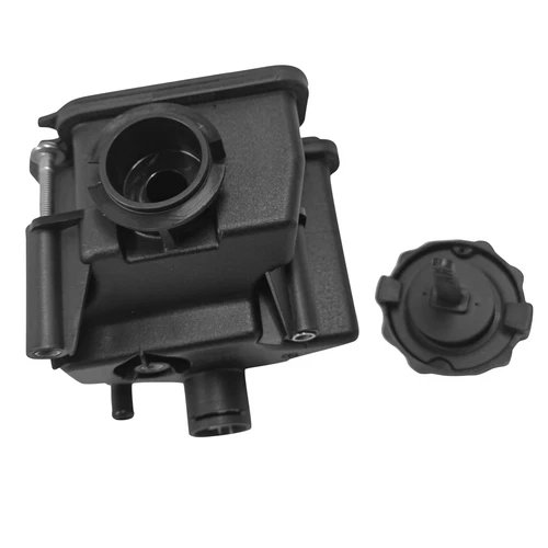Depósito de dirección asistida para Mercedes-Benz C300 C350 E350 E550 S550 - Imagen 4 de 8