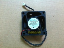 1 PCS RUNDA Fan RD6025B24H DC 24V 0.18A 6CM 6025 2 Pin Inverter Fan Double Ball