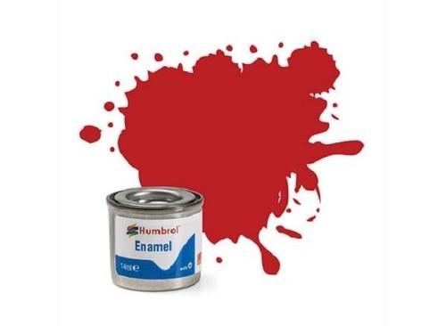 Gamma colori Humbrol enamel 14ml tinte - Lucide - Opache - Primer - Imagen 46 de 157