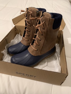 sperry syren misty boots