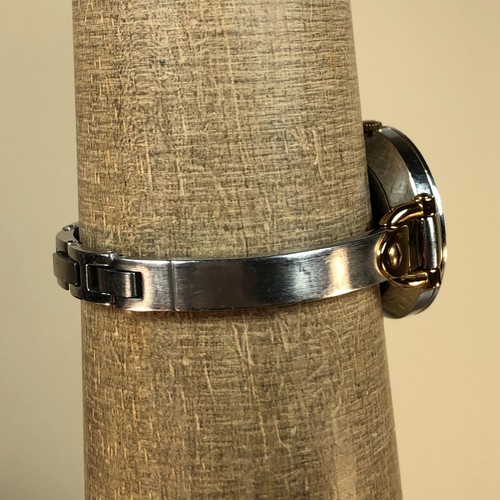 Fossil Women ES3447 Georgia Pave Bezel Stainless Steel Quartz Watch 6 1/4" - Picture 7 of 13