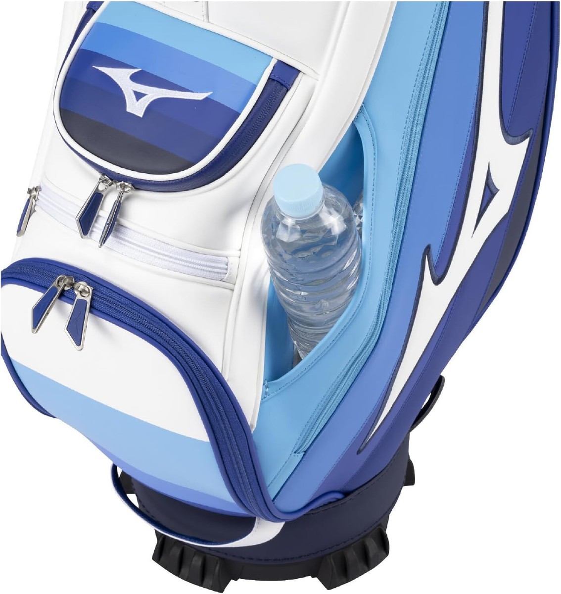 MIZUNO Golf Men's Caddy Bag Tour Staff Mid 9.5 x 47 inch 3.9kg