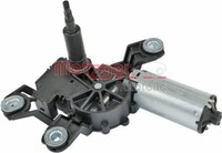 Metzger Wischermotor Hinten FüR VW Golf V 1K1 1.4 TSI 5M1 521 1.2 3C5 2.0 TDI