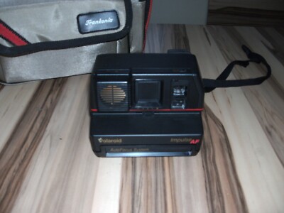 Polaroid Impulse AF Sofortbildkamera, inklusive Tasche