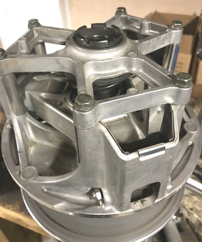 16-20 USED  POLARIS RZR TURBO XP  PRIMARY DRIVE CLUTCH  COMPLETE !