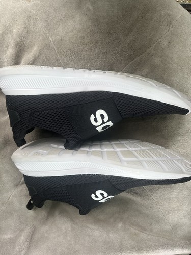 Adidas Cloudfoam Lite Racer Adapt 4.0 Men's Slip On Shoes Sneakers Sz 10. - 第 7/21 張圖片