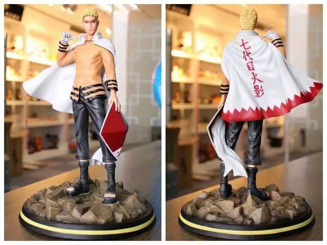 naruto hokage action figure