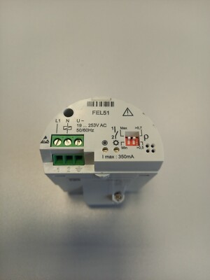 Endress + Hauser / Elektronik FEL51 /  für FTL 