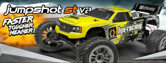hpi racing jumpshot st
