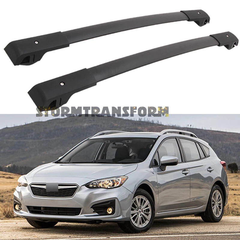 Cross bars 2025 for subaru impreza