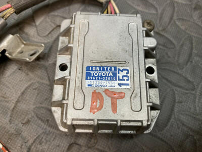 1987-1991 Toyota Camry 3SFE DENSO Genuine Ignition Control Module