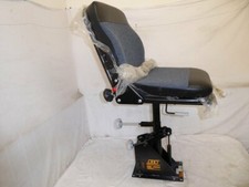 1x Baumaschinensitz ISRI 4004 Baumaschine 410x450 Bau ex BW Bundeswehr (ISRI2)