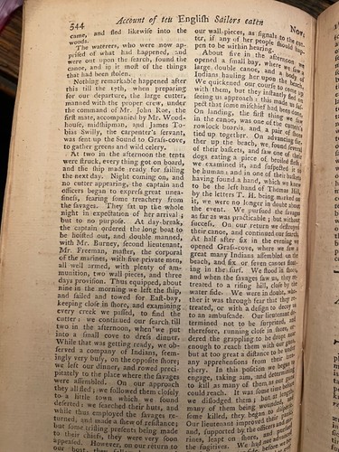 1774 LONDON MAGAZINE November AMERICAN TAXATION REV. WAR CAPT COOK CANNIBALISM - Picture 9 of 9