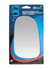 Fit System 99084 Driver Side Mirror Glass Honda Accord & Civic