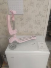 Aodj 2 In 1 Scooter X2 Kick Scooter