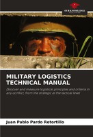 Juan Pablo Pardo Retortillo | Military Logistics Technical Manual | Taschenbuch