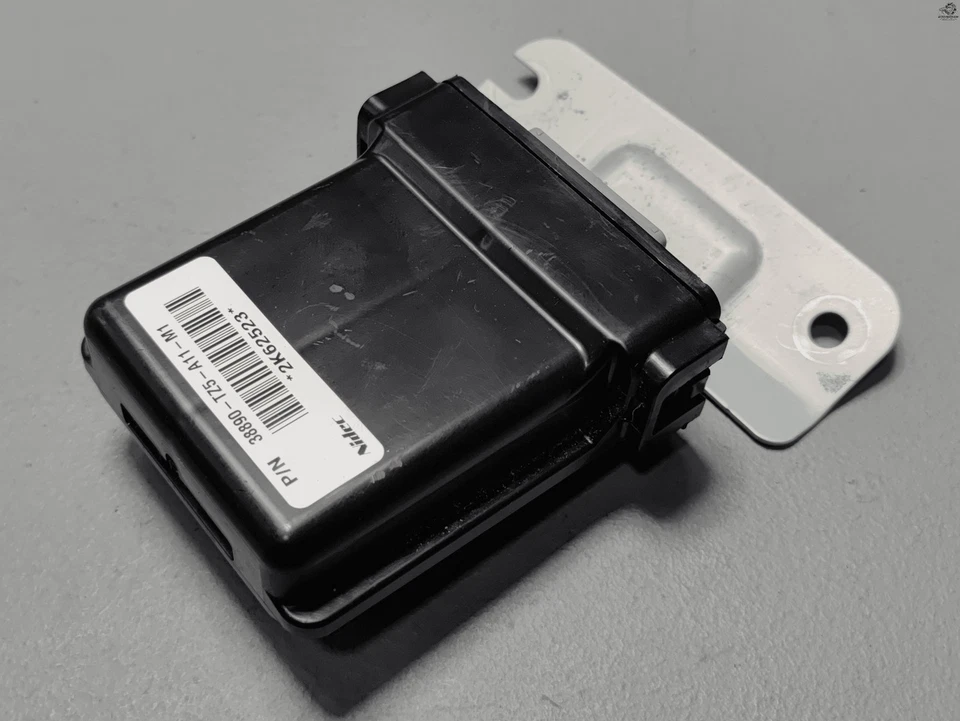 Unidad de módulo de control informático Gateway de red de 3,5 L OEM 2017-2018 Acura MDX Foto 4 de 4