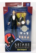 McFarlane Toys Batman The Animated Series Alfred Pennyworth Target Exclusive