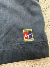 vintage 90s Nike Court Challenge tennis shorts