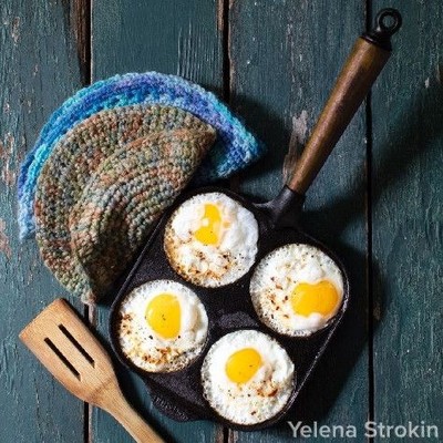 Skeppshult Egg Frying Pan