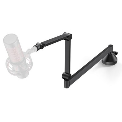 InnoGear Low Profile Mic Arm, 360° Rotatable Microphone Arm Stand Black 