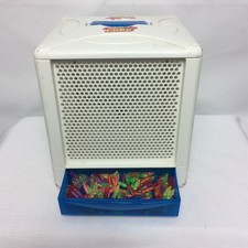 Vintage Hasbro Lite Brite Cube With Extra Pegs 4 Sided Play.