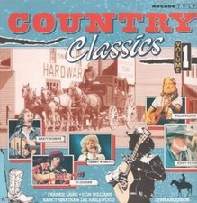 Verschiedene Künstler Country Classics Volume One LP Vinyl Europa Arcade 1988