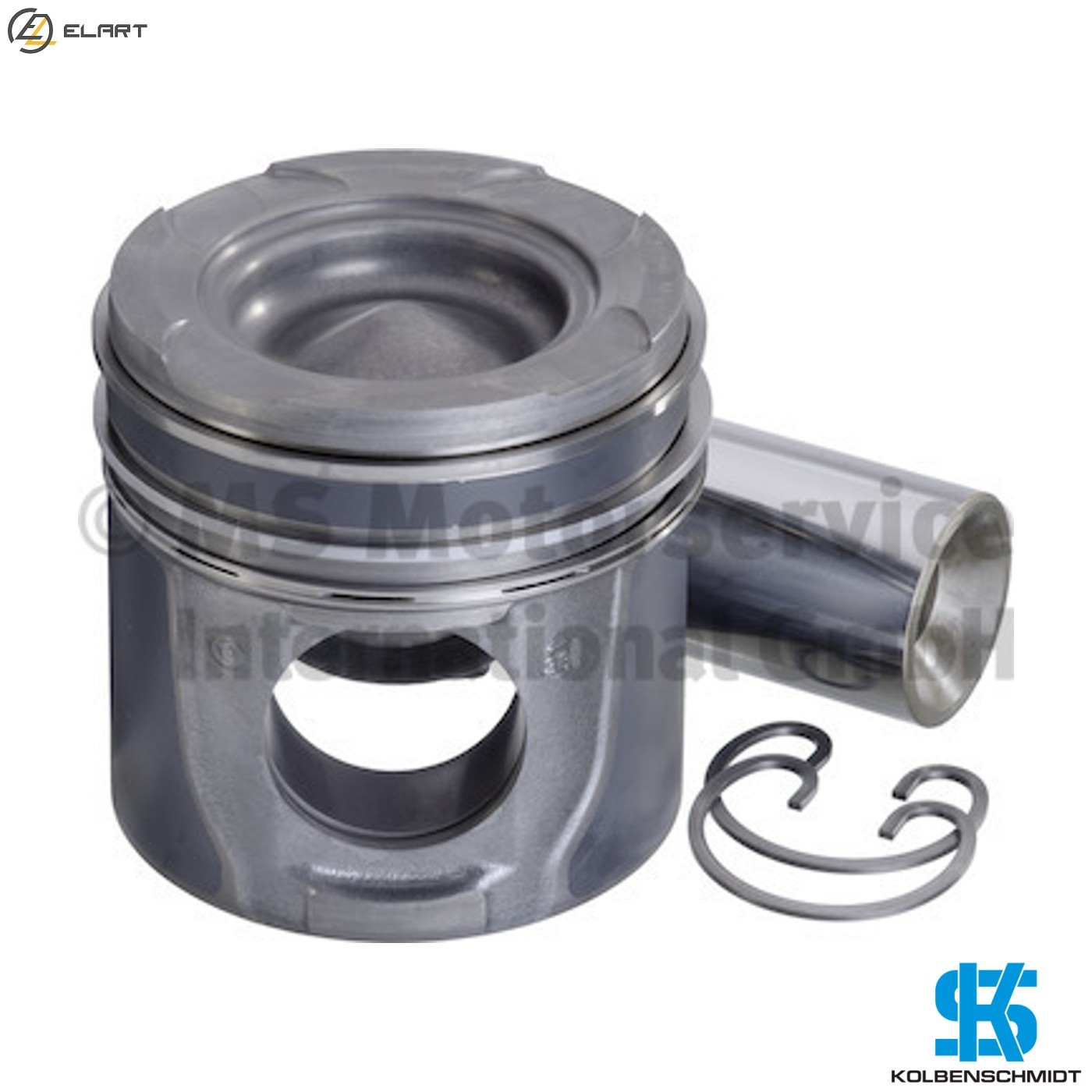 PISTON 40836600 STD FOR D2066LF24/2066LF22/2066LF25/2066LF26/2066LF27 10.5L