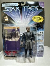 Star Trek DS9 Jem’Hadar 5" Action Figure Playmates Toys 1996 Sealed Vintage