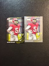 Germie Bernard 2026 SAGE High Series - Black #192  Alabama Pittsburgh Steelers 