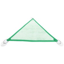 Reptile Hammock Breathable Canvas Hanging Bed with Suction Cups for Tank