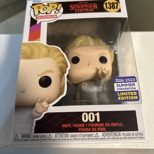 Funko Pop! Vinyl: Stranger Things - 001 - Summer  2023 (Exclusive) #1387