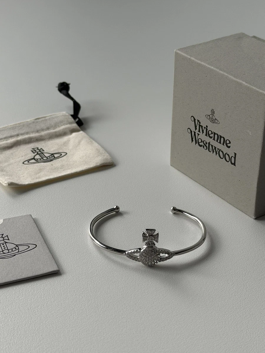 Preços baixos em Pulseiras da Moda Vivienne Westwood | eBay
