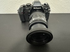 Nikon 2020 Camera with Nikon AF NIKKOR 35-105mm f/3.5-4.5 Lens Tested