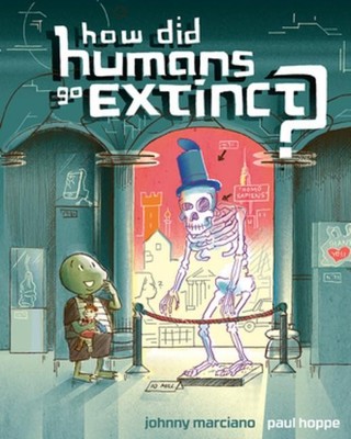 Johnny Marciano | How Did Humans Go Extinct? | Buch | Englisch (2021) | Gebunden