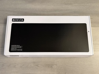 #ad Delta DWQ4001002 SS Water Dispenser Faucet $59.99