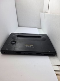 WORKING SNK NEO GEO  PRO POW AES USA CONSOLE TESTED CIB W/AC , AV , CONTROLLER