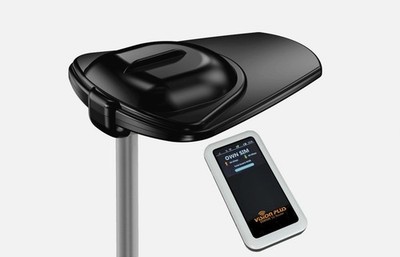 Vision Plus Status 570 Directional TV & WLAN ANTENNE UND 5G ROUTER SCHWARZ