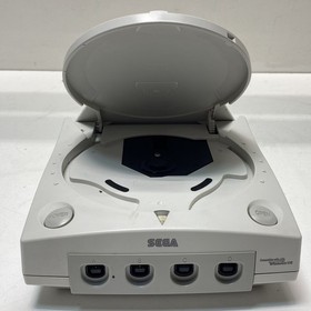 Sega Dreamcast HKT-3020 Console - Gray